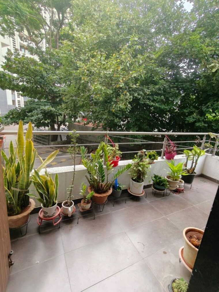 Exterior View, viva-hallmark 2 Bedroom 850 Sq.Ft. Apartment In Bavdhan Pune 10681519