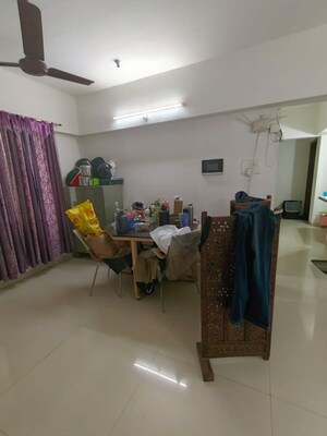 Living Room in 2 BHK Apartment at Viva Hallmark, Bavdhan – for Rent