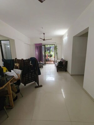 Living Room in 2 BHK Apartment at Viva Hallmark, Bavdhan – for Rent