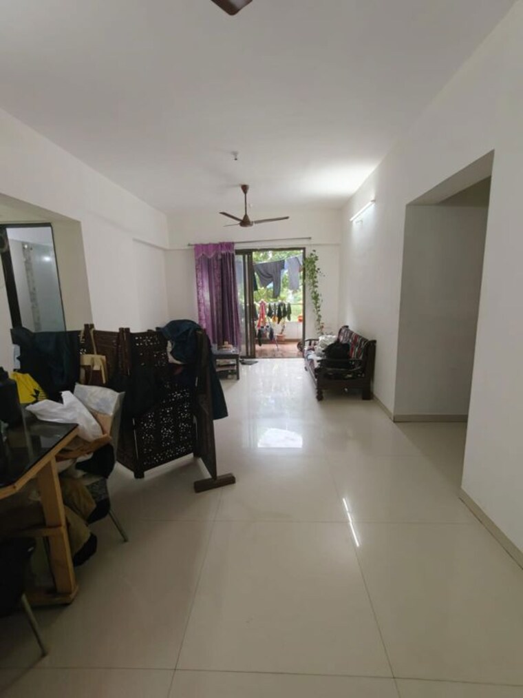 Living Room, viva-hallmark 2 Bedroom 850 Sq.Ft. Apartment In Bavdhan Pune 10681519
