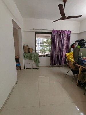 Living Room in 2 BHK Apartment at Viva Hallmark, Bavdhan – for Rent