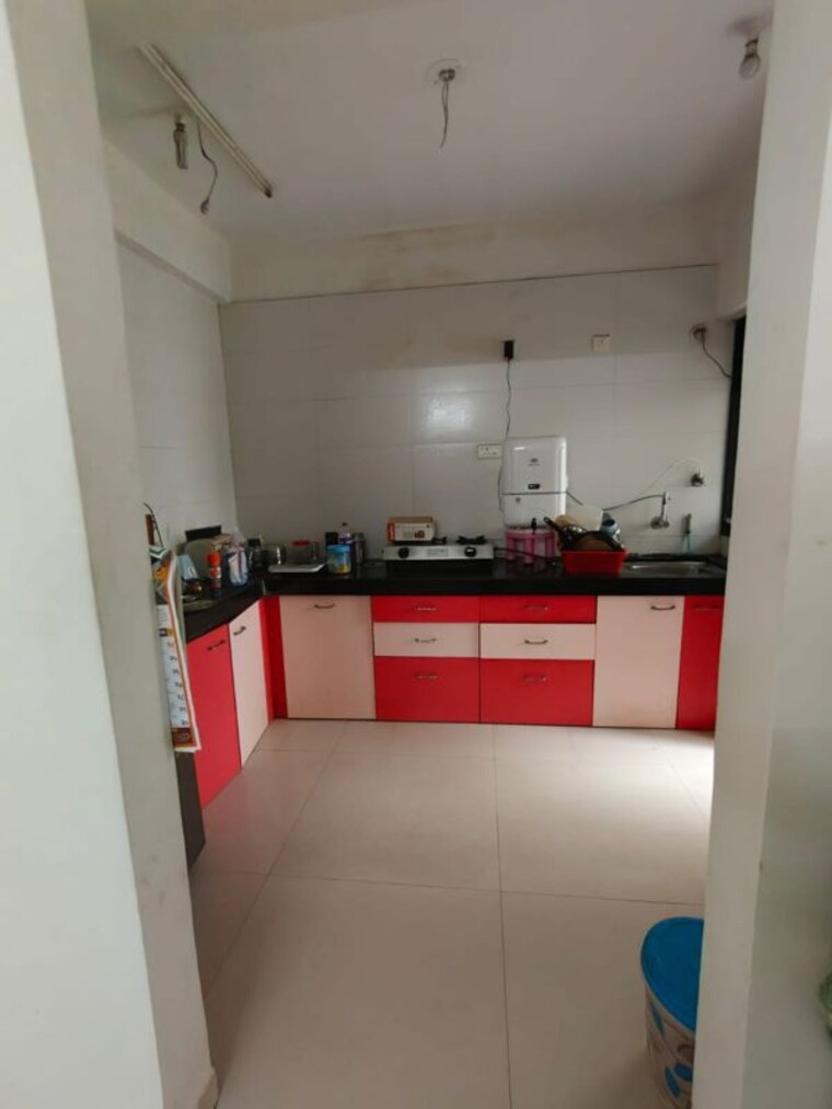 Bathroom, viva-hallmark 2 Bedroom 850 Sq.Ft. Apartment In Bavdhan Pune 10681519