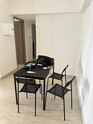 Team Area in 3 BHK Apartment at NG Grand Plaza, Ghansoli – for Rent