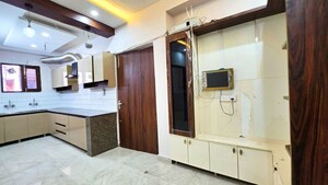 Kitchen in 3 BHK Builder Floor at Pir Machalla – for Sale
