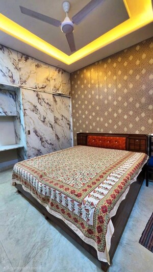 Bedroom in 3 BHK Builder Floor at Pir Machalla – for Sale