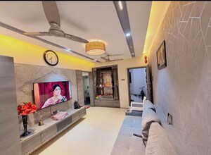 Team Area in 1 BHK Apartment at Siddhi Garima, Chembur – for Sale