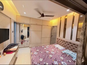 Bedroom in 1 BHK Apartment at Siddhi Garima, Chembur – for Sale