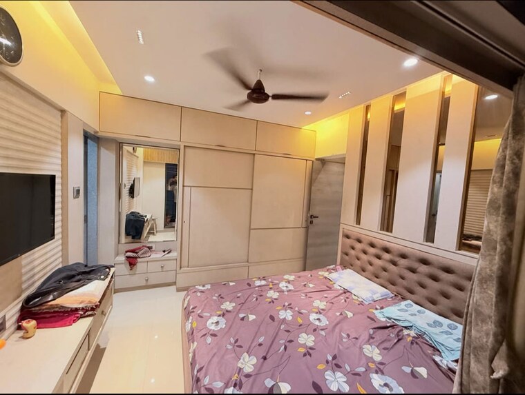 Bedroom, siddhi-garima 1 Bedroom 415 Sq.Ft. Apartment In Chembur Mumbai 10681517