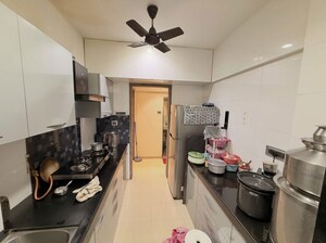 Team Area in 1 BHK Apartment at Siddhi Garima, Chembur – for Sale