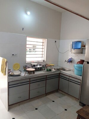 Kitchen in 4 BHK Independent House at Satellite – for Sale