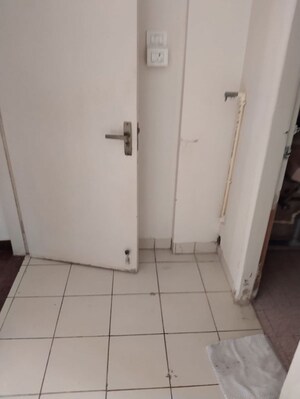 Bathroom in 3 BHK Apartment at Santacruz West – for Rent