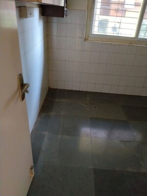 Bathroom in 3 BHK Apartment at Santacruz West – for Rent
