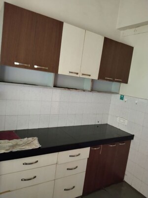 Kitchen in 3 BHK Apartment at Santacruz West – for Rent