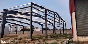  Warehouse – Exterior View View at ANR Residency Gandi Maisamma, Gandi Maisamma - for Rent