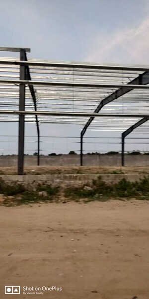 Plot Area in  Warehouse at ANR Residency Gandi Maisamma, Gandi Maisamma – for Rent