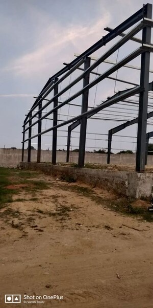  Warehouse – Exterior View View at ANR Residency Gandi Maisamma, Gandi Maisamma - for Rent