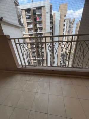 Balcony in 3 BHK Apartment at Mahagun Mywoods, Sector 16c Greater Noida – for Sale