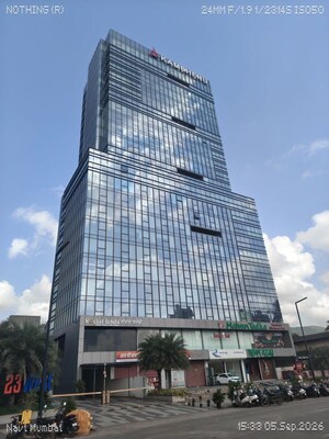  Office Space For Sale in Turbhe