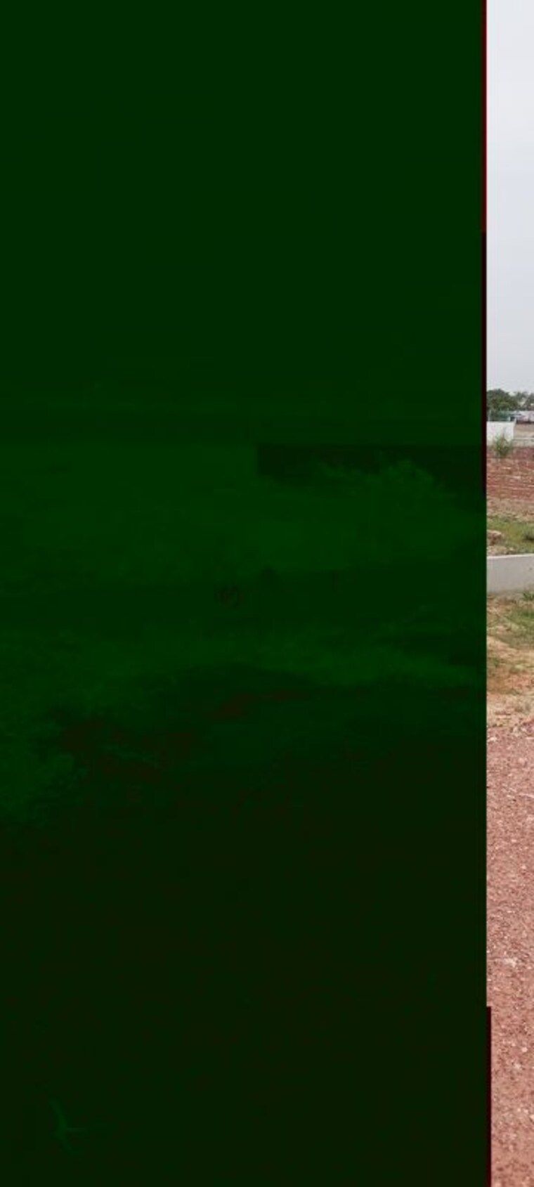 Exterior View, laramda  100 Sq.Yd. Plot In Laramda Agra 10681526