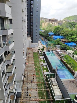 1 BHK Apartment – Exterior View View at Godrej Urban Park, Chandivali - for Sale