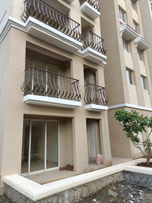 1 BHK Apartment – Exterior View View at Indiabulls Golf City, Khalapur - for Sale