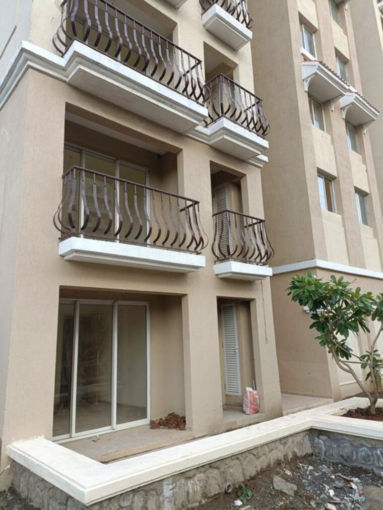 Exterior View, indiabulls-golf-city 1 Bedroom 392 Sq.Ft. Apartment In Khalapur Navi Mumbai 10681520