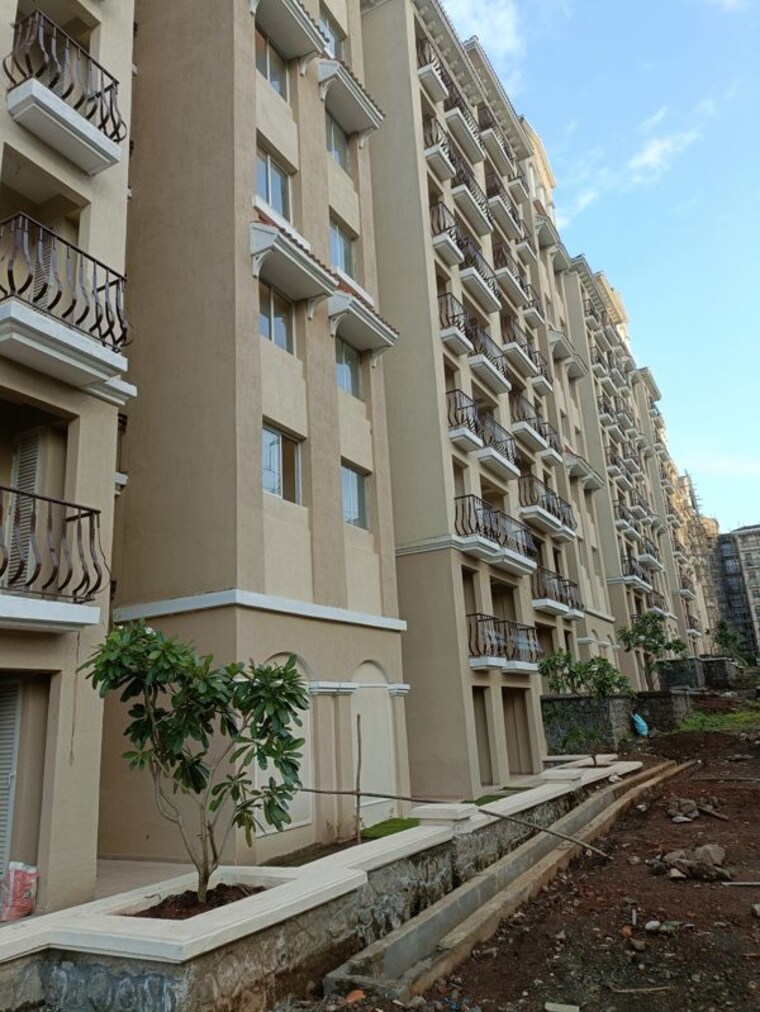 Exterior View, indiabulls-golf-city 1 Bedroom 392 Sq.Ft. Apartment In Khalapur Navi Mumbai 10681520