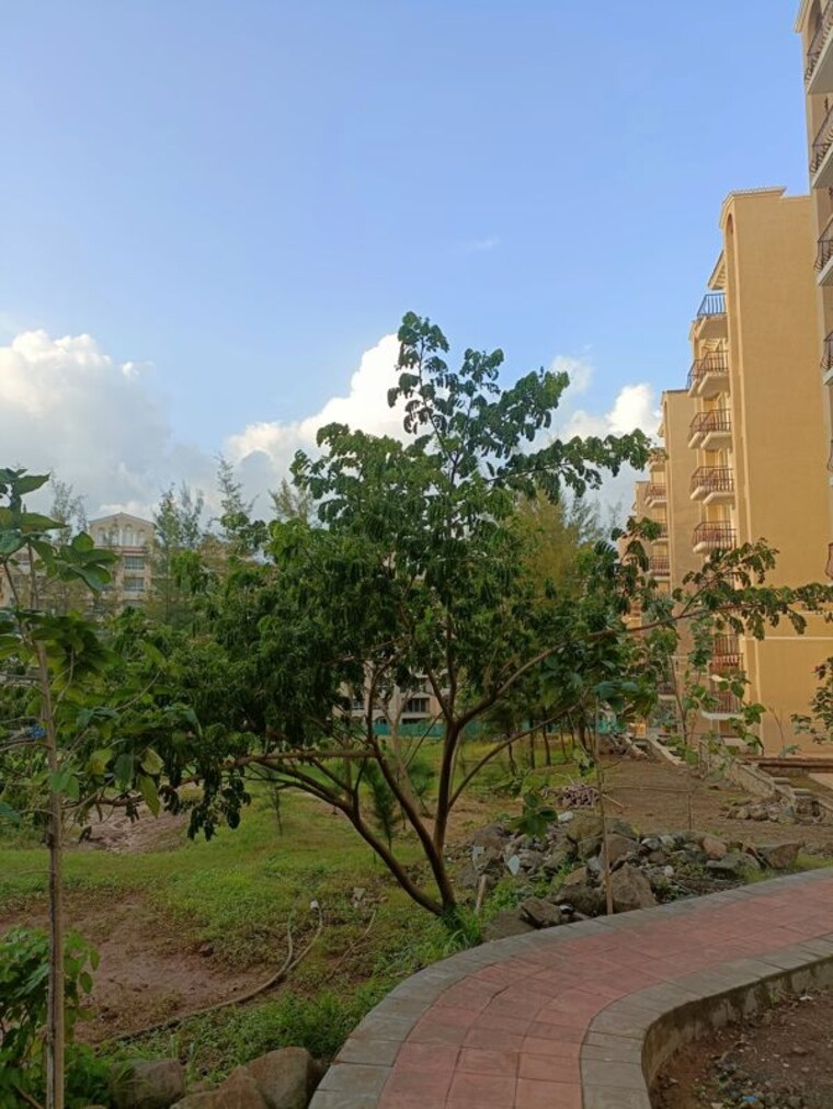 Exterior View, indiabulls-golf-city 1 Bedroom 392 Sq.Ft. Apartment In Khalapur Navi Mumbai 10681520