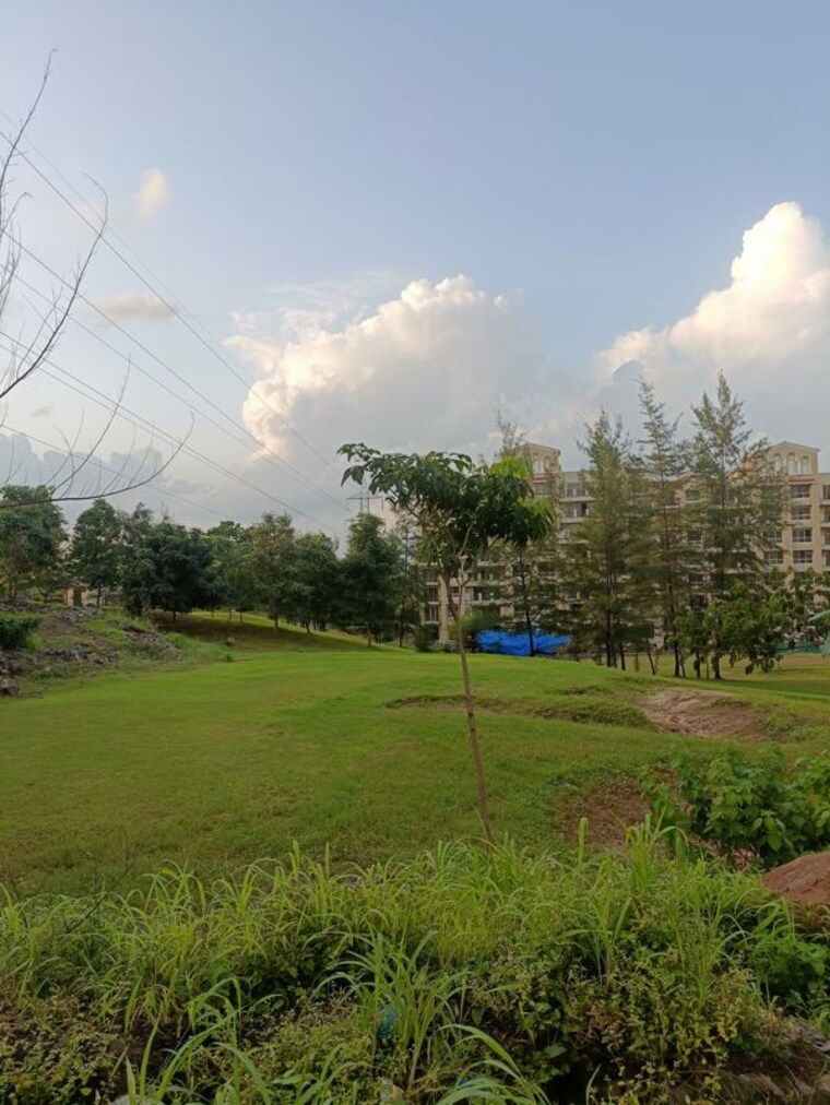 Garden, indiabulls-golf-city 1 Bedroom 392 Sq.Ft. Apartment In Khalapur Navi Mumbai 10681520