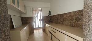 Balcony in 2 BHK Apartment at Kanakia Silicon Valley, Powai – for Rent