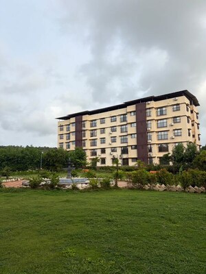 1 BHK Apartment – Exterior View View at Malvan - for Sale