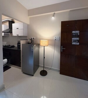 Bathroom in 1 BHK Apartment at Symphony Chembur, Chembur – for Sale