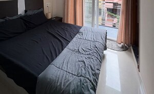 Bedroom in 1 BHK Apartment at Symphony Chembur, Chembur – for Sale