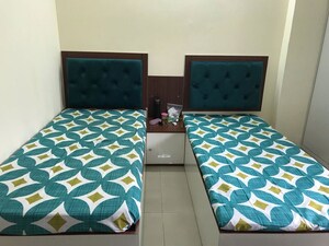 Bedroom in 2 BHK Apartment at Panchsheel Greens II, Sector 16 Greater Noida – for Sale