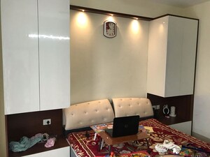 Bedroom in 2 BHK Apartment at Panchsheel Greens II, Sector 16 Greater Noida – for Sale