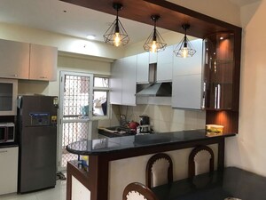 Kitchen in 2 BHK Apartment at Panchsheel Greens II, Sector 16 Greater Noida – for Sale