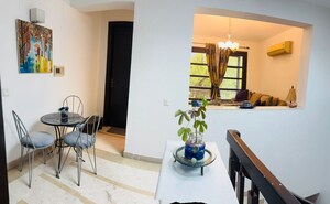 Team Area in 3 BHK Villa at Vipul Tatvam Villas, Sector 48 – for Sale