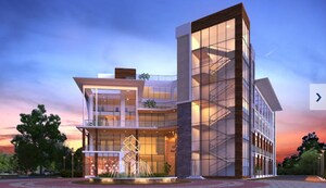 3 BHK Apartment – Exterior View View at Aurobindo The Regent, Kondapur - for Sale