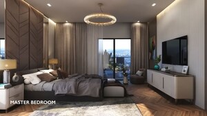 Room in 3 BHK Apartment at Aurobindo The Regent, Kondapur – for Sale