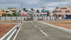 Plot For Sale in Woraiyur