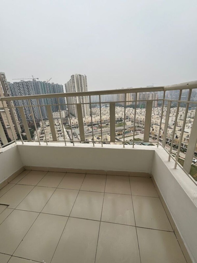 Balcony, samridhi-grand-avenue 2 Bedroom 980 Sq.Ft. Apartment In Tech Zone 4 Greater Noida Greater Noida 10681551