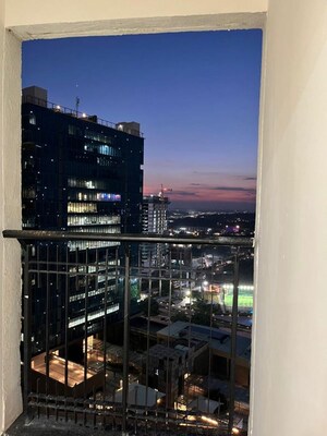 2 BHK Apartment – Exterior View View at Prestige High Fields, Gachibowli - for Rent