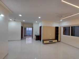 Living Room in 2 BHK Apartment at Prestige High Fields, Gachibowli – for Rent