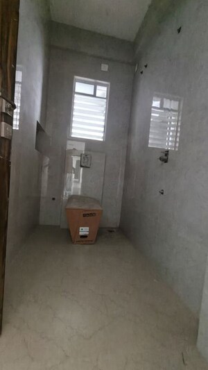 Bathroom in 3 BHK Apartment at Rosa Manhattan, Ghodbunder Road – for Sale