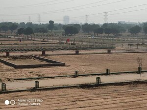 Plot Area in  Plot at Manglams Balaji City, Sirsi Road – for Sale