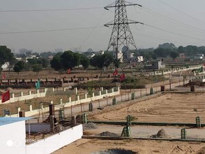  Plot – Exterior View View at Manglams Balaji City, Sirsi Road - for Sale