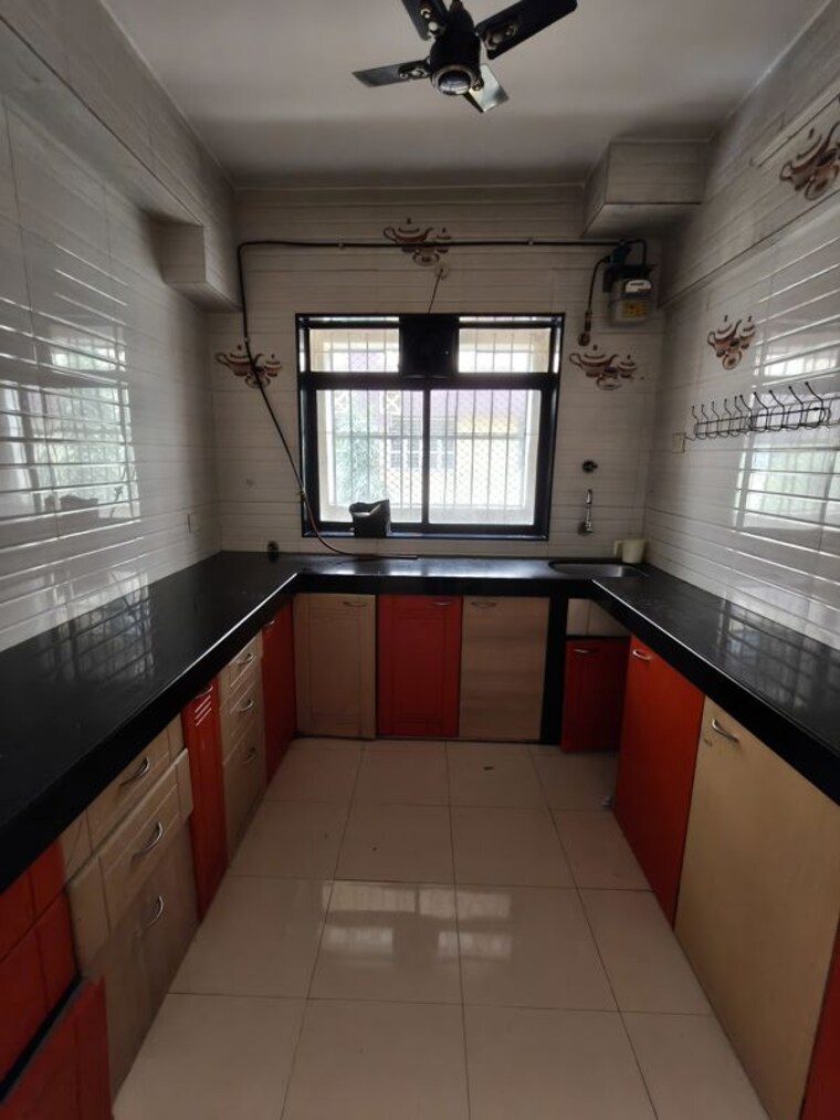 Kitchen, prajapati-tulip 2 Bedroom 970 Sq.Ft. Apartment In Vashi Sector 28 Navi Mumbai 10681564