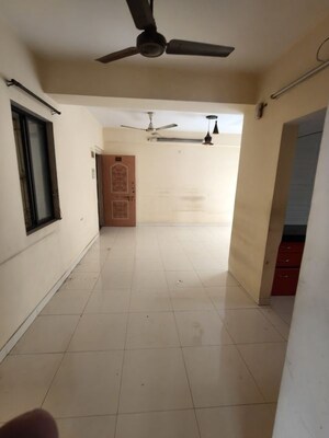 Building Lobby in 2 BHK Apartment at Prajapati Tulip, Vashi Sector 28 – for Rent