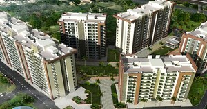 3 BHK Apartment – Exterior View View at Umang Winter Hills, Sector 77 - for Sale