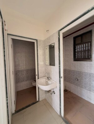 Bathroom in 1 BHK Apartment at Radius Uptown Chembur, Chembur – for Sale